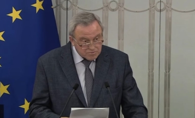 Z czym przeciwko przemocy domowej? – interpelacja senatora S. Pawlaka