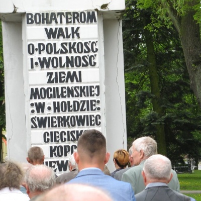 Święto Pracy w Mogilnie 2018 r. 