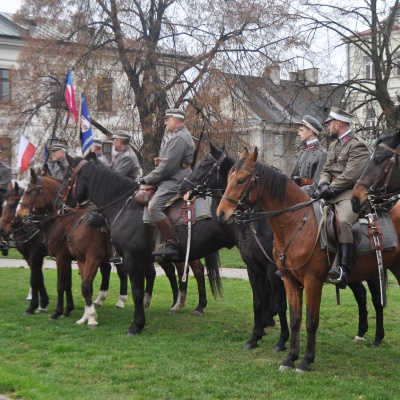 Radom - uroczystości Święta Niepodległości