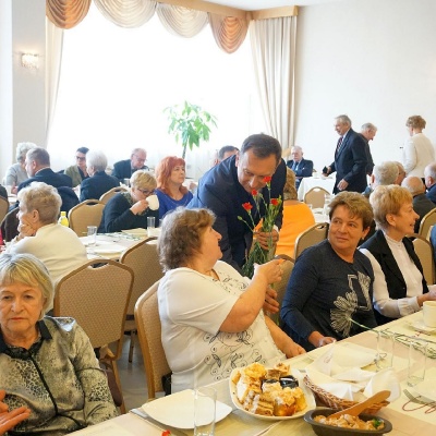 Spotkanie środowisk lewicowych z okazji Dnia Kobiet - 2019